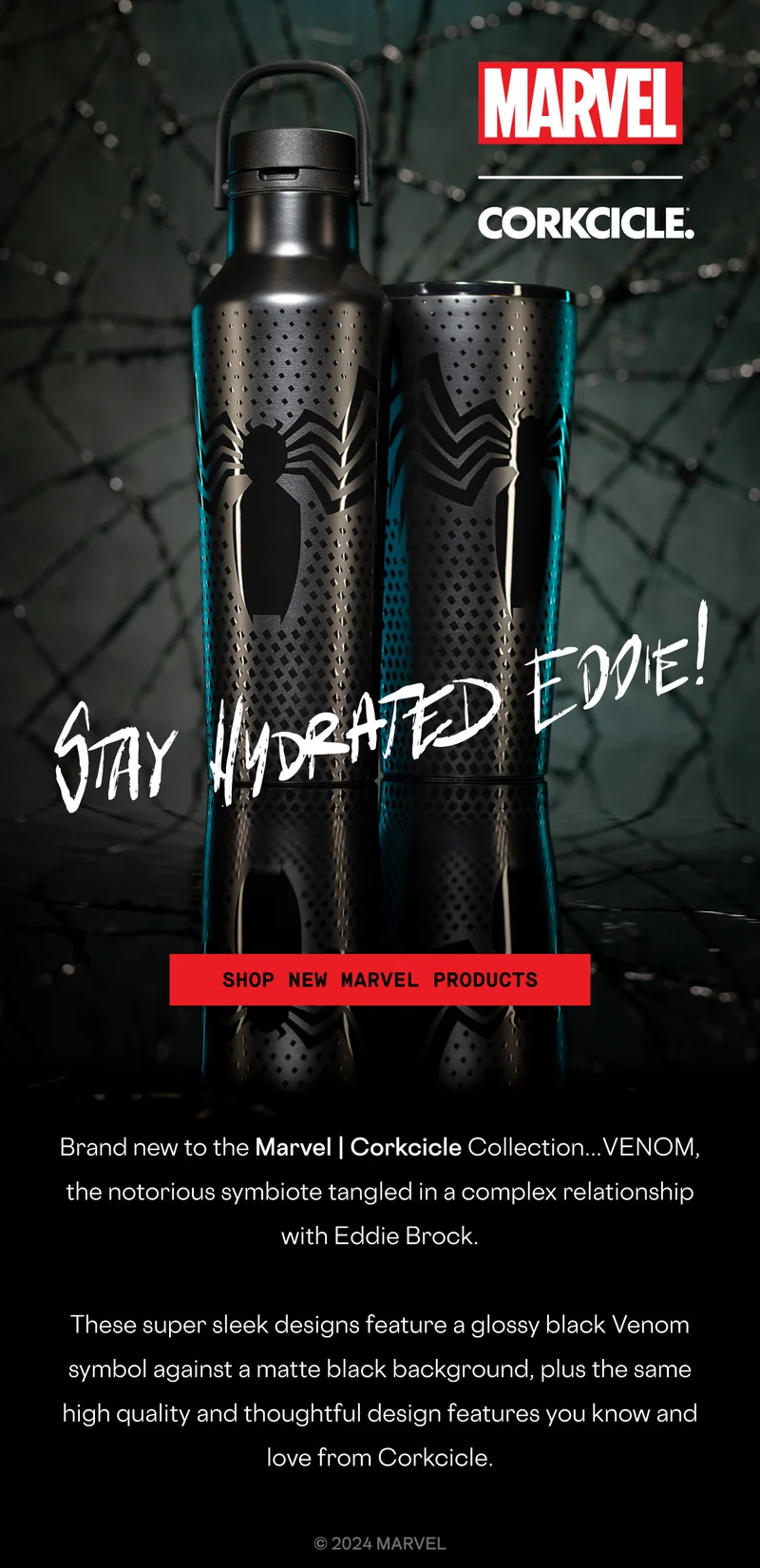 Marvel x Corkcicle
