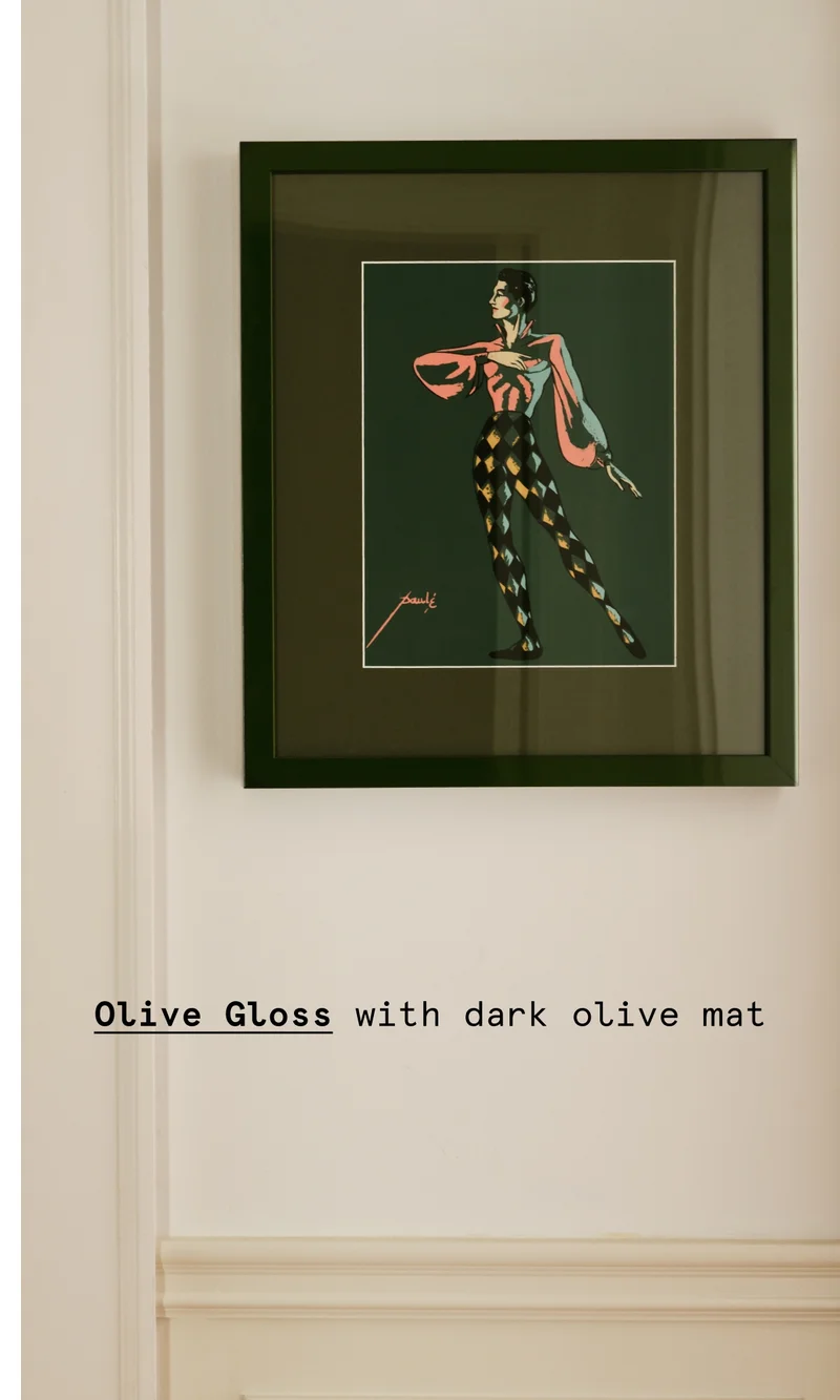 Olive Gloss