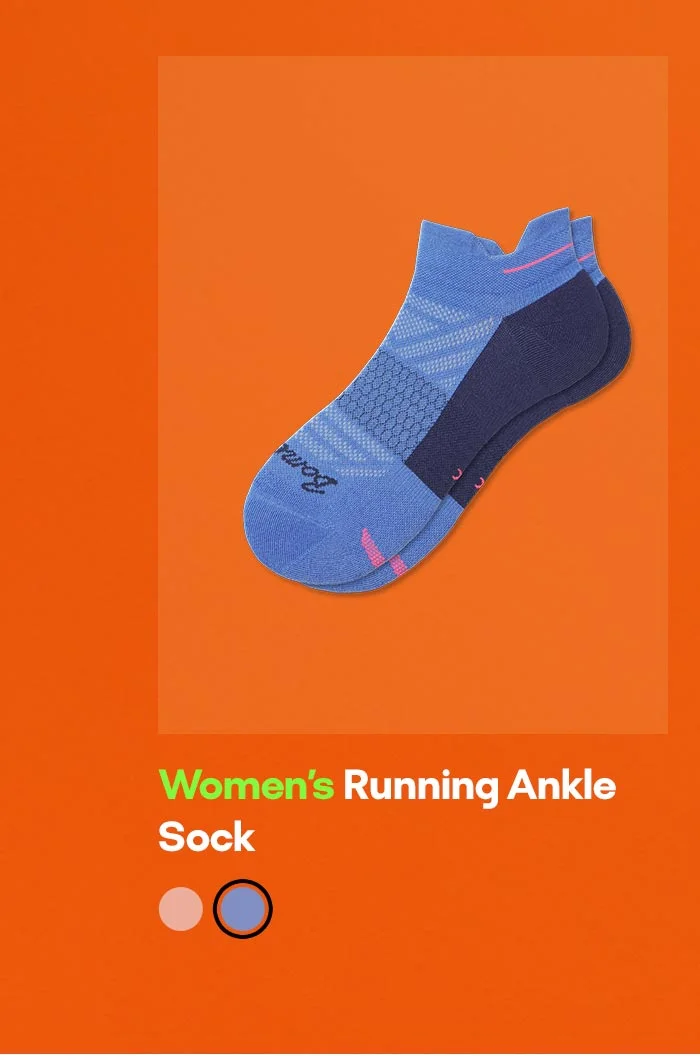 Women's Running Ankle Sock