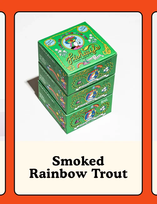 trout