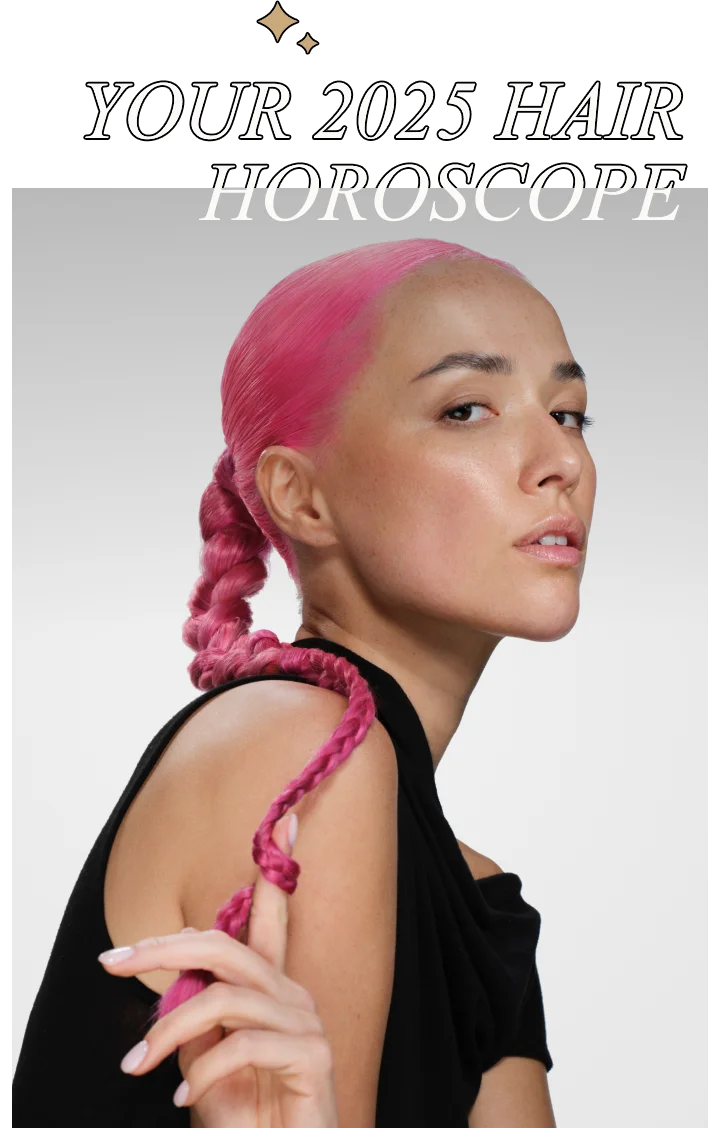 Your 2025 hair horoscope