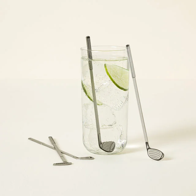 19th Hole Cocktail Stirrers