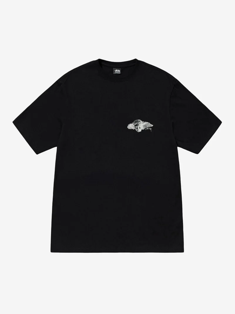 Image of Stussy Hypnos Tee - Black