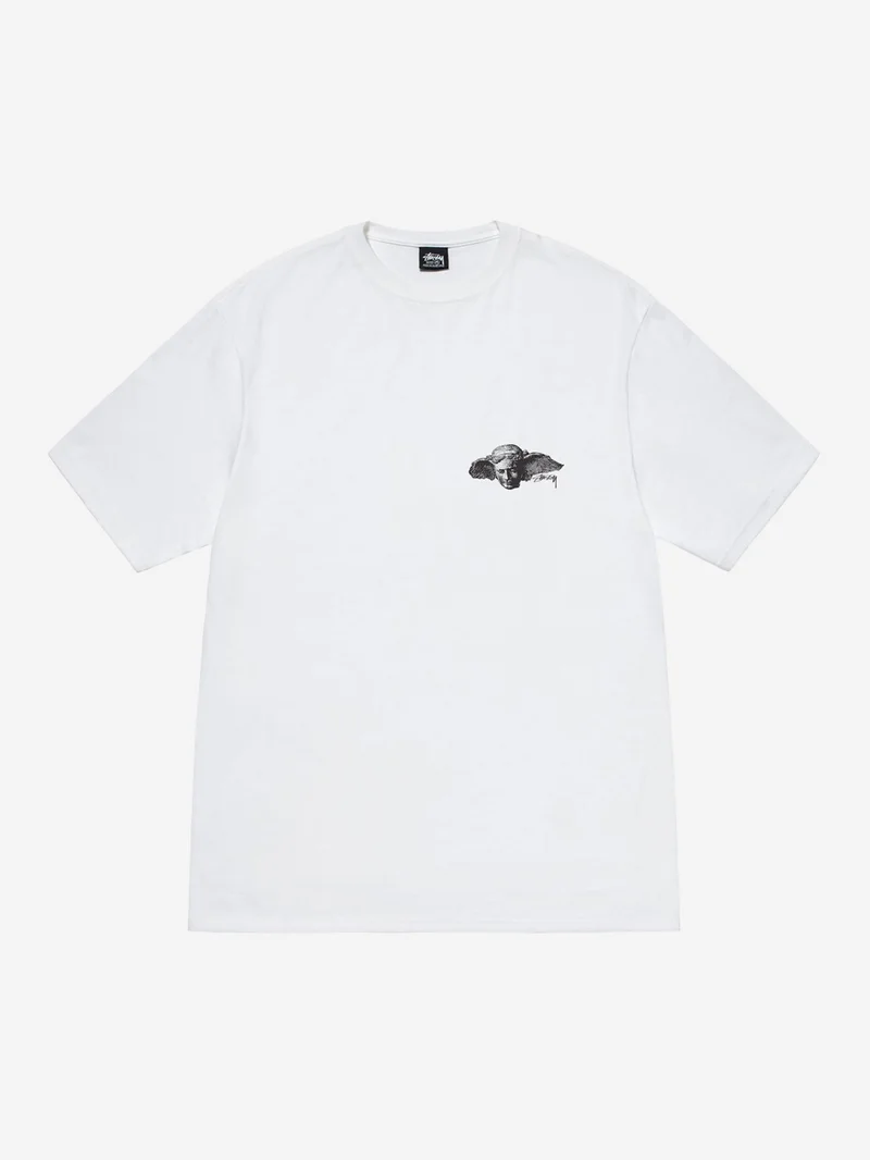 Image of Stussy Hypnos Tee - White