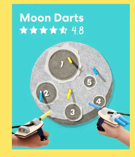 Moon Darts