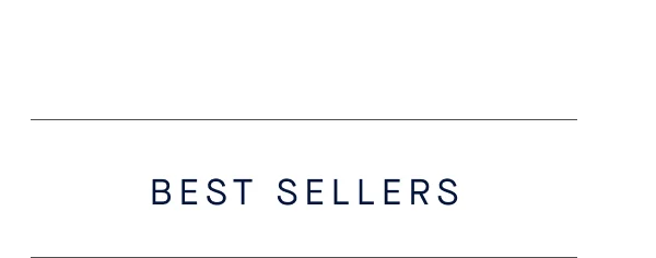 BEST SELLERS