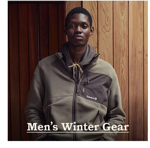 Men's Winter Gear