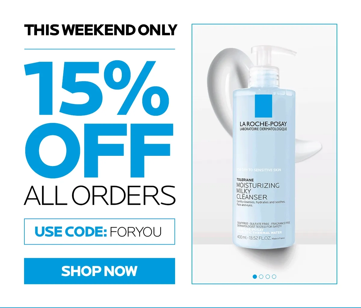 Shop 15% off with code: discount code