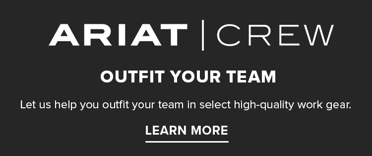 OUTFIT YOUR TEAM | LEARN MORE