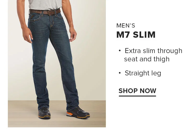 MEN'S M7 SLIM | SHOP NOW