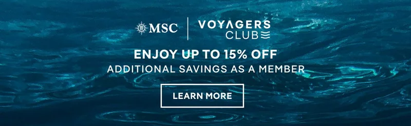 Voyagers Club – Enjoy up to 15% off – Book by October 6 & Earn Big on Your Cruise – Click to View Cruises & Book Now Voyagers Club – Enjoy up to 15% off – Book by October 6 & Earn Big on Your Cruise – Click to View Cruises & Book Now