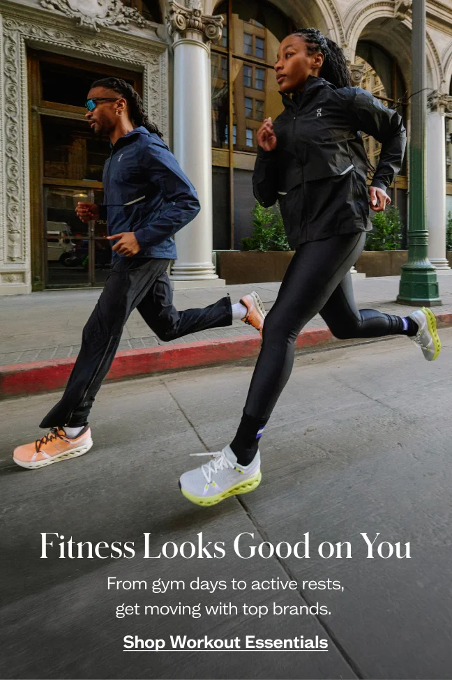 Shop Workout Essentials