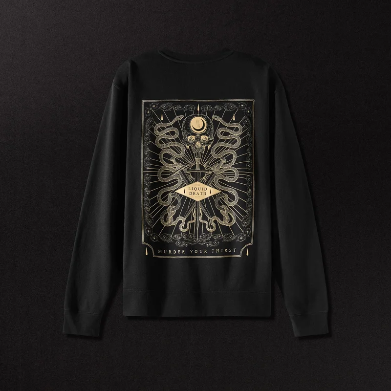 Image of Death Oracle Sweatshirt