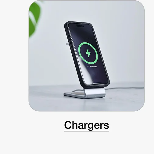 Chargers
