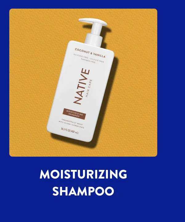 MOISTURIZING SHAMPOO