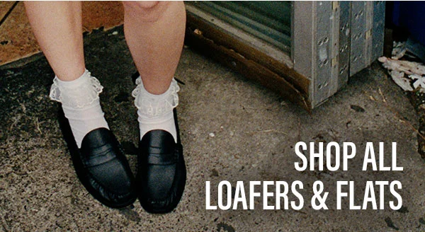 Shop All Loafers & FLats