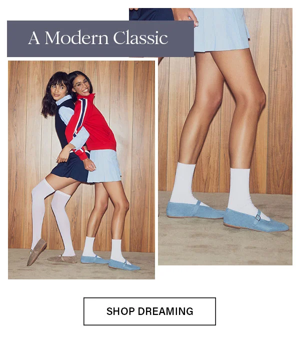 A Modern Classic - Dreaming