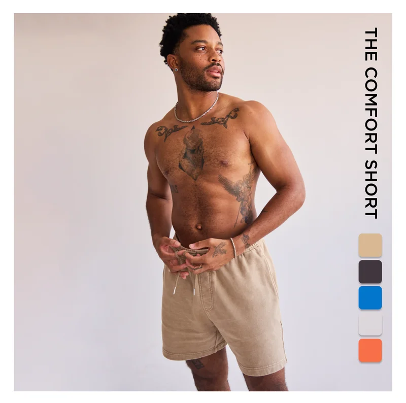 Comfort Short: The Foshmans