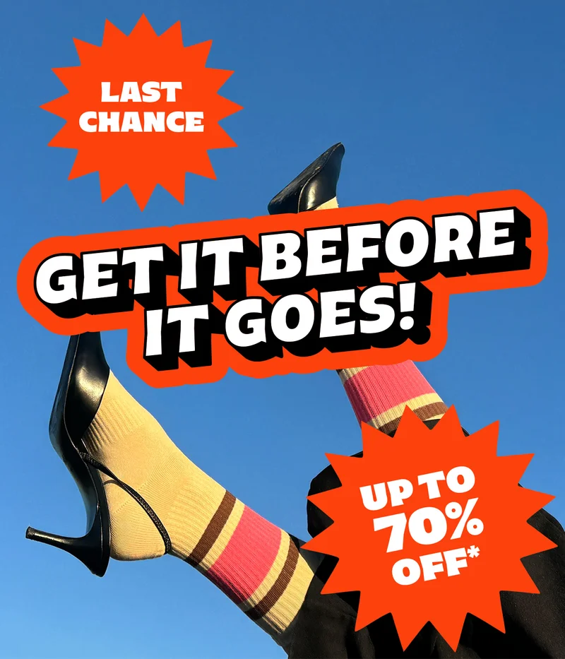Last Chance! Winter Sale!