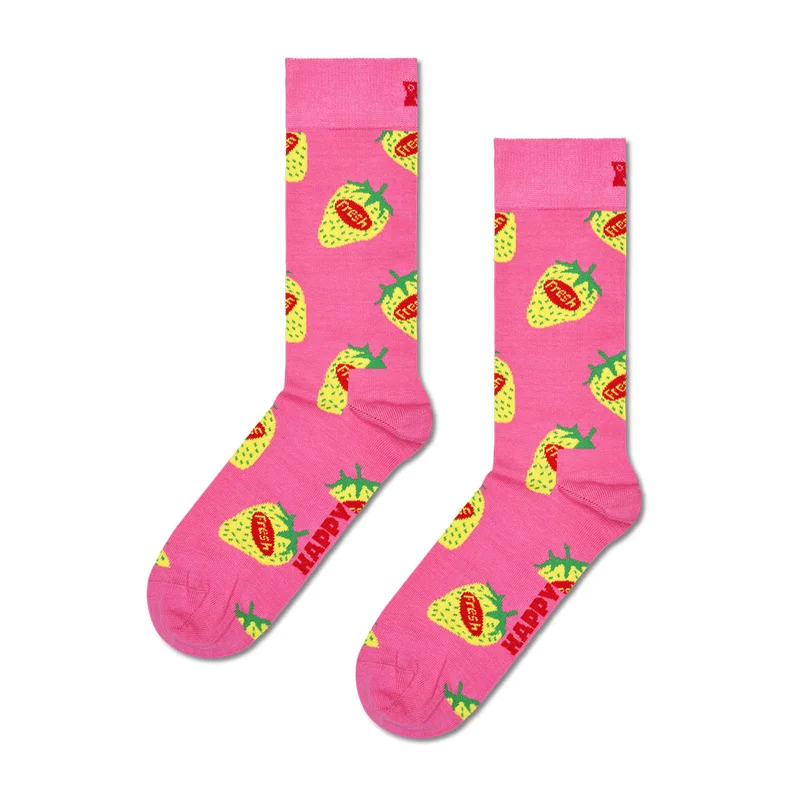 Strawberry Sock