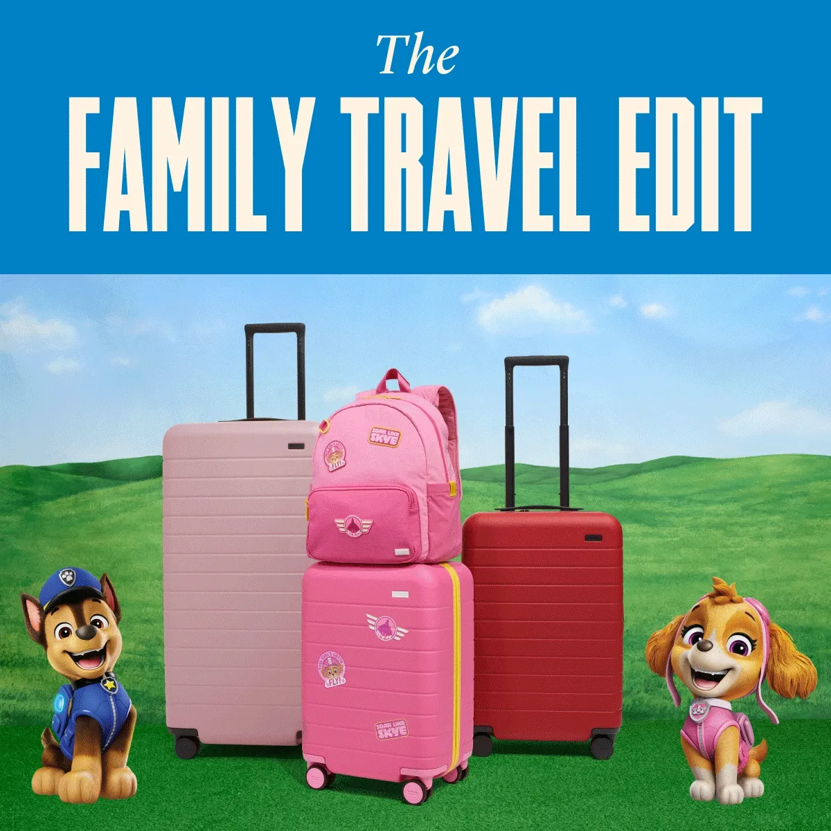 The Family Travel Edit