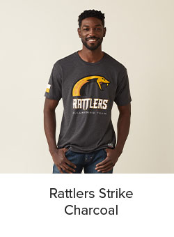 Rattlers Strike Charcoal