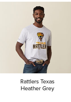 Rattlers Texas Heather Grey