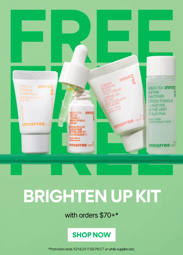 FREE 4-PIECE GIFT