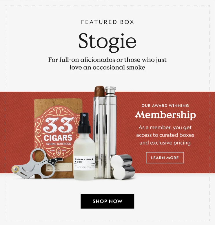 Stogie