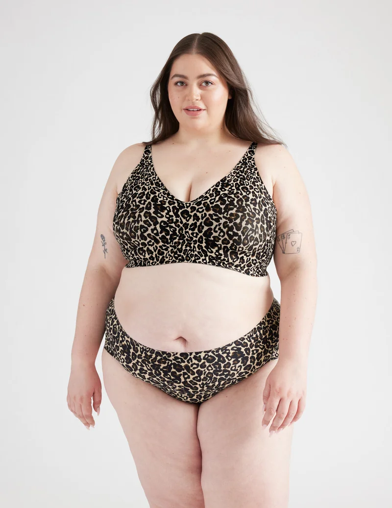 Image of Light Leakproof Boyshort