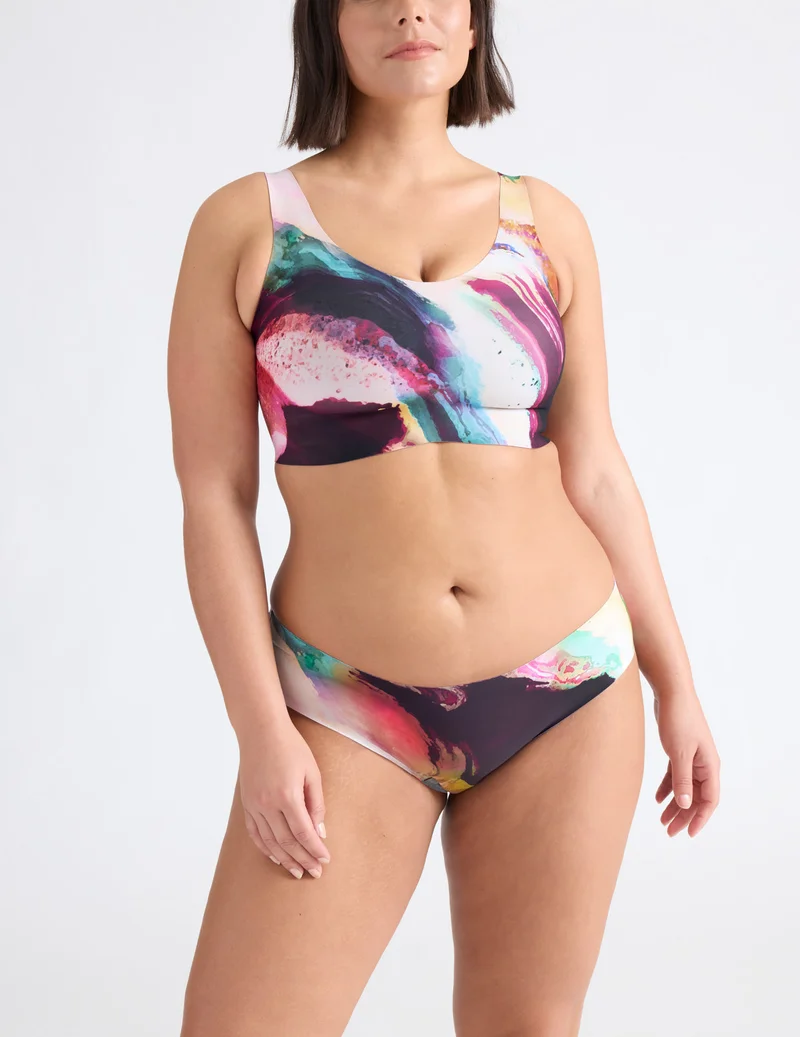Image of Light Leakproof Bikini