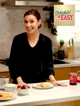 Makin' It Easy Holiday Breakfast