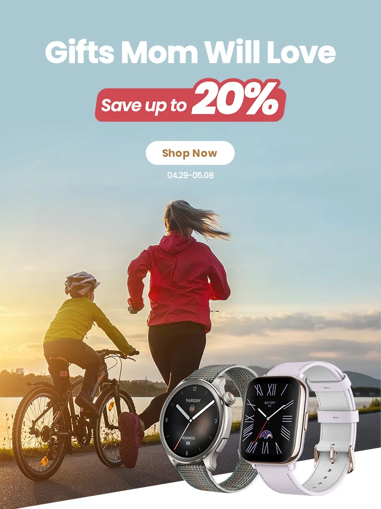 Amazfit Sale