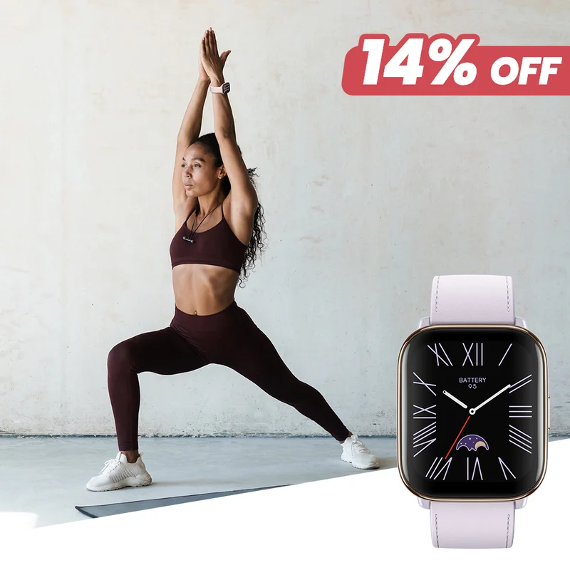 Amazfit Active