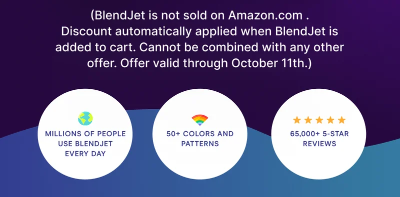 BLENDJET