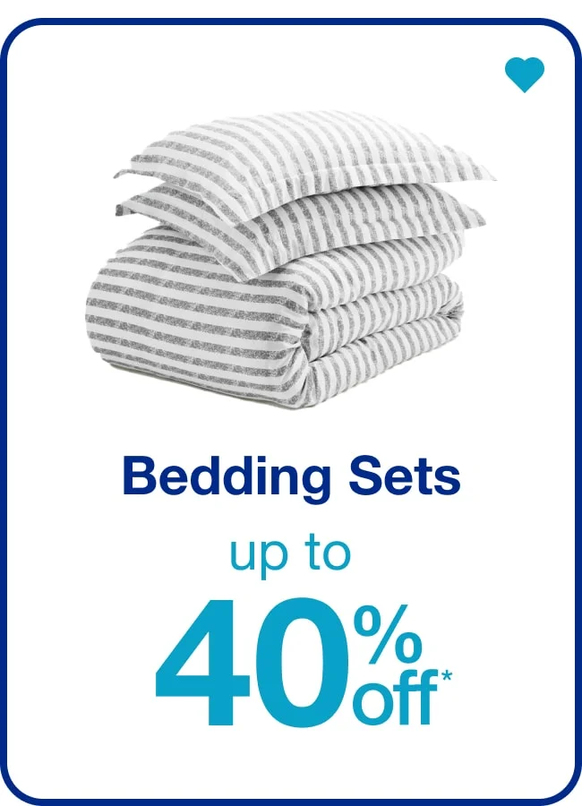 Beddng Sheets up to 40% Off — Shop Now!