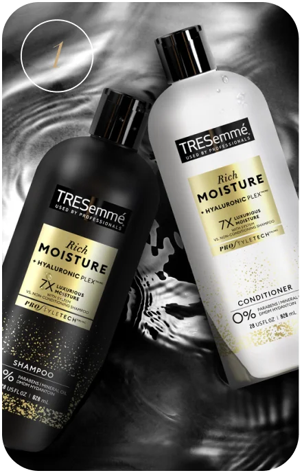 TRESemmé | USED BY PROFESSIONALS
