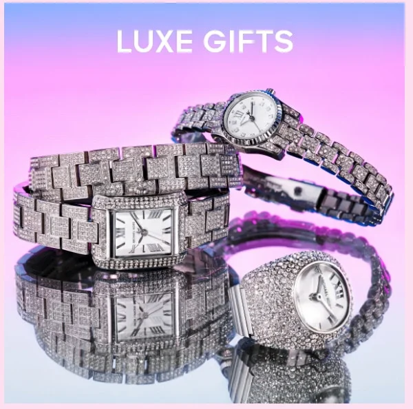 LUXE GIFTS>