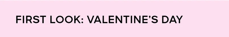 FIRST LOOK: VALENTINE'S DAY