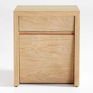 Vander Natural Oak End Table