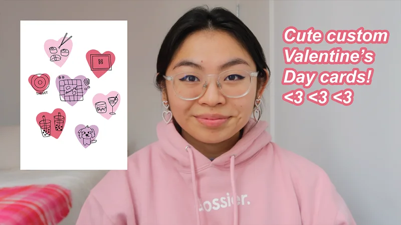 DIY Valentine's Card