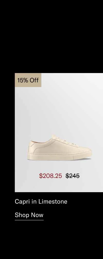 Capri in Limestone 15% off. Shop Now