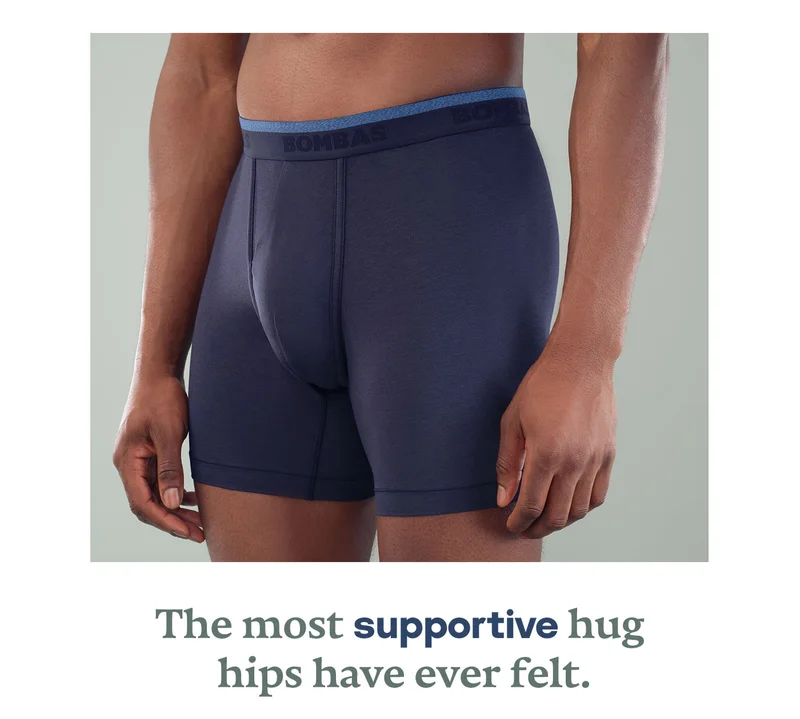 The most supportive hug hips have ever felt.