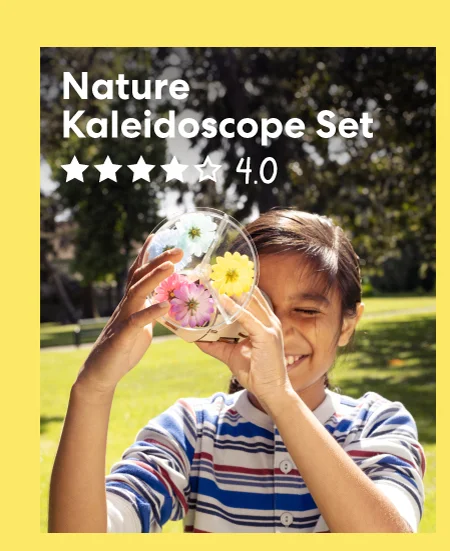 Nature Kaleidoscope Set
