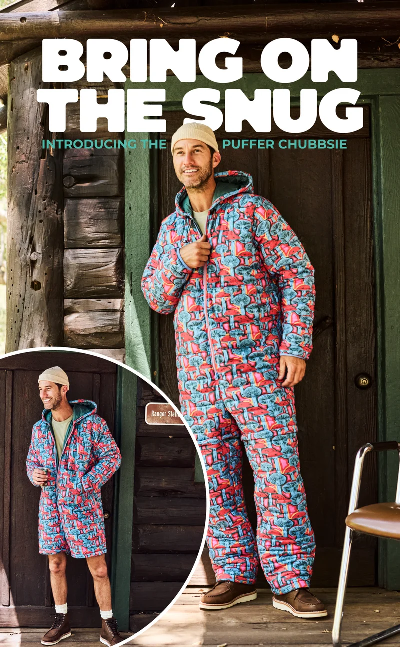 BRING ON THE SNUG