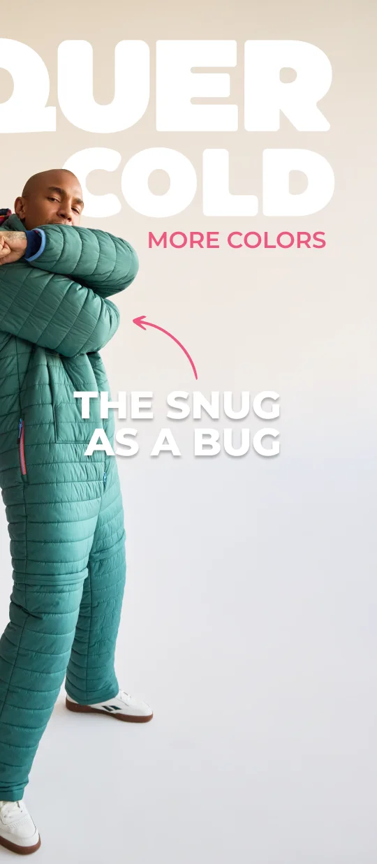 Puffer Chubbsie: The Snug As A Bug