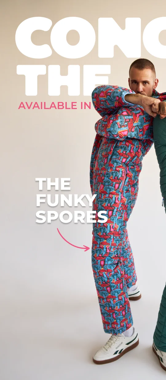 Puffer Chubbsie: The Funky Spores