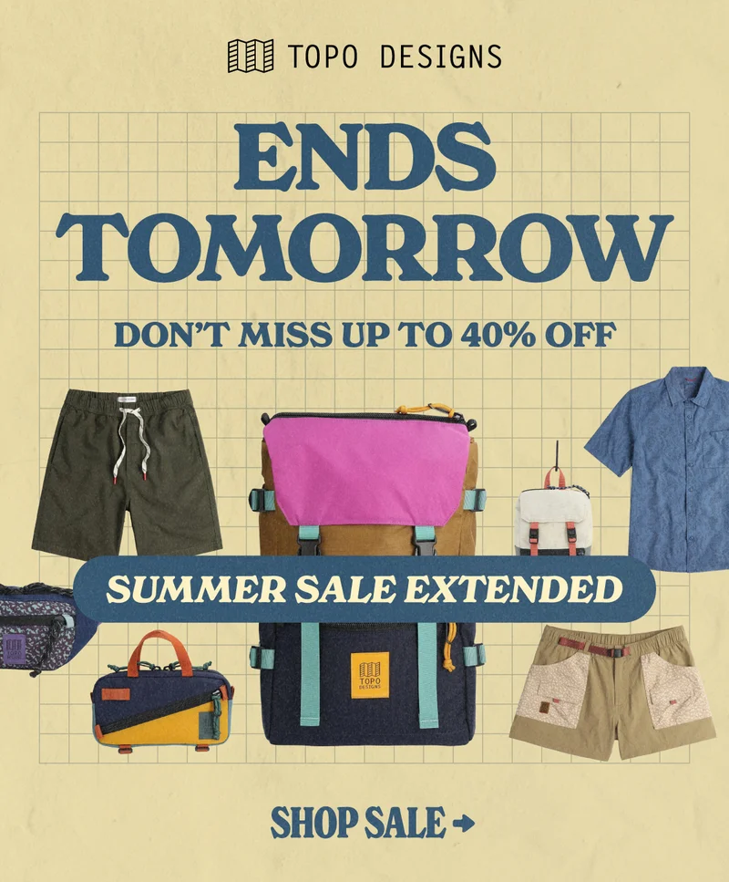 Shop Summer Sale