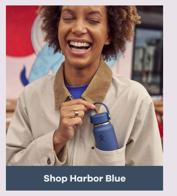 Shop Harbor Blue