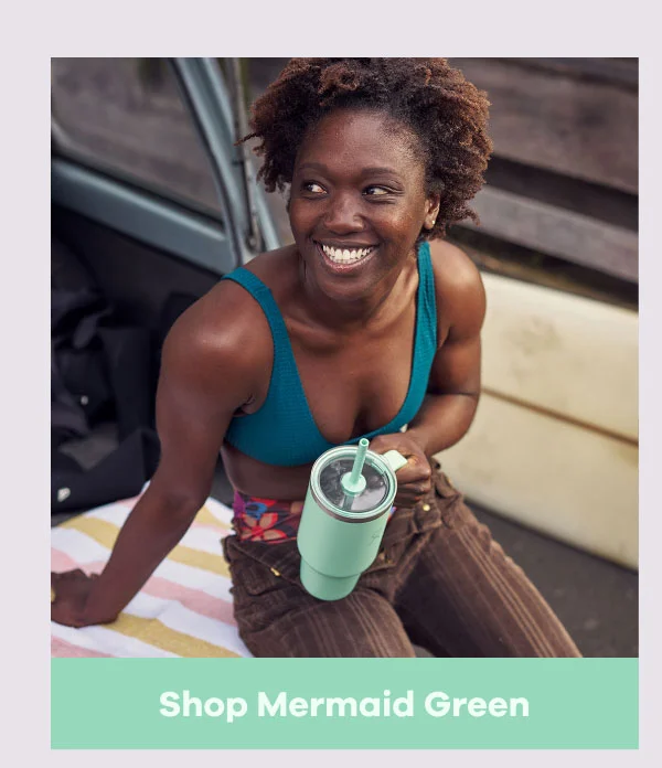 Shop Mermaid Green